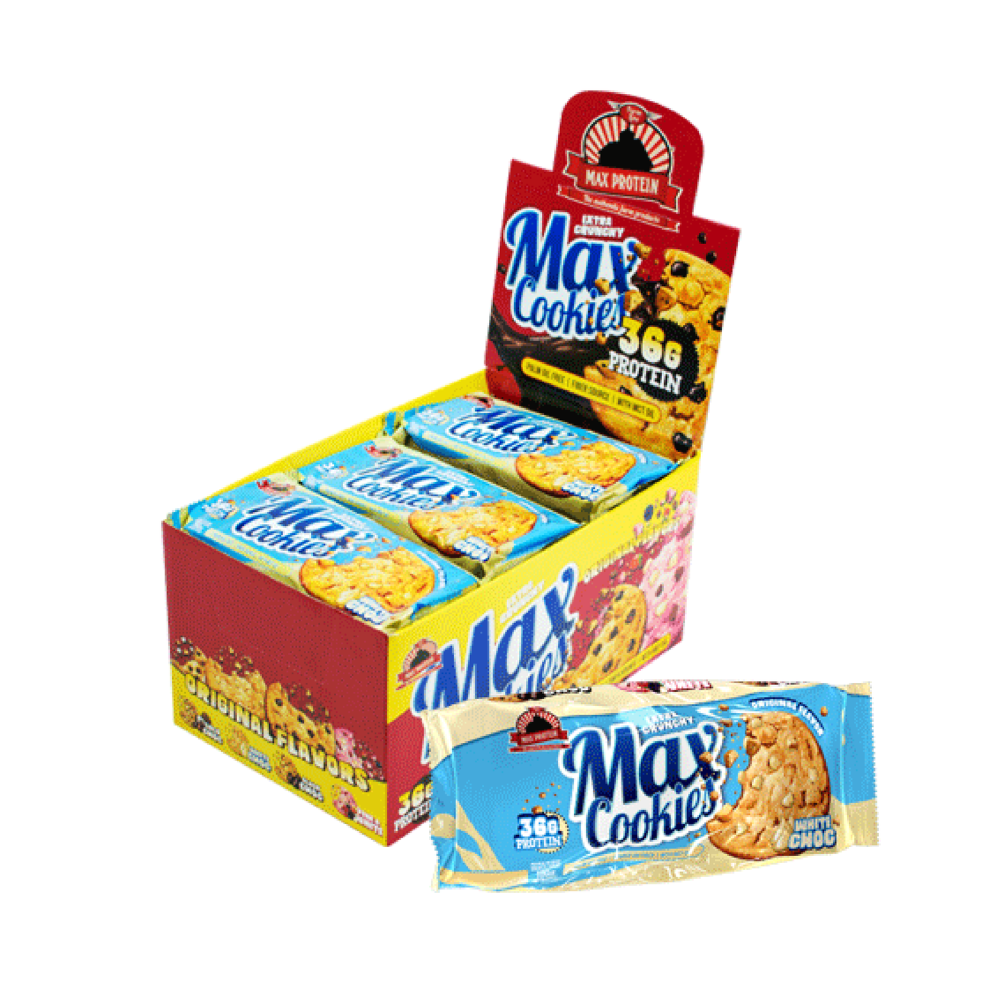 MAX COOKIES
