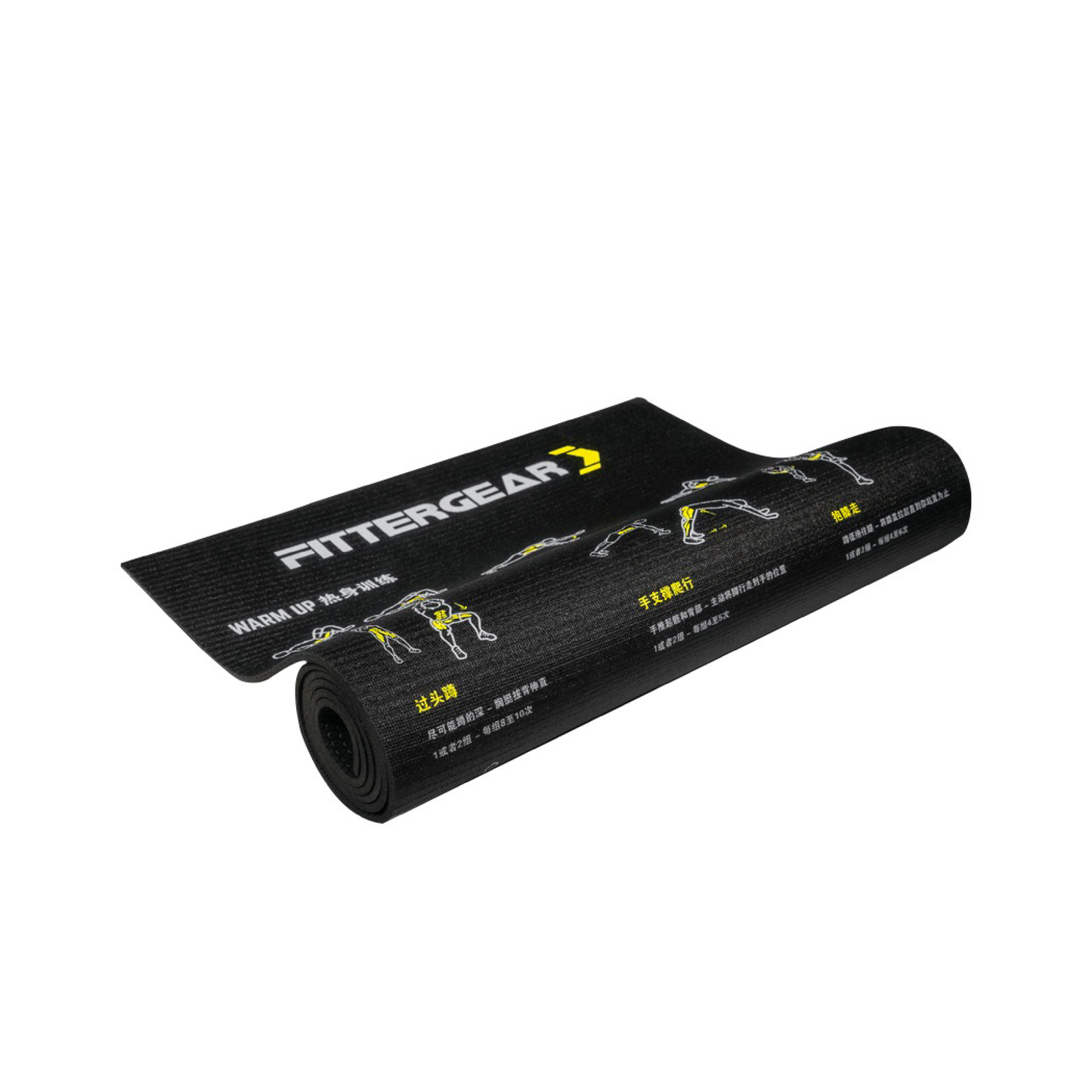 Z. Training Mat