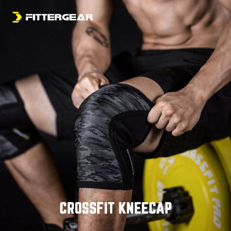 L. CrossFit 膝盖