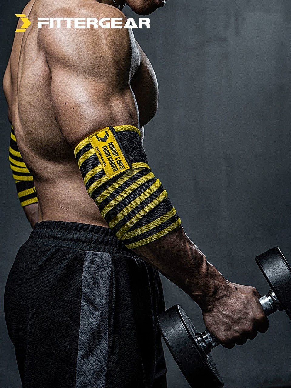 A. Bundled Elbow Sleeve