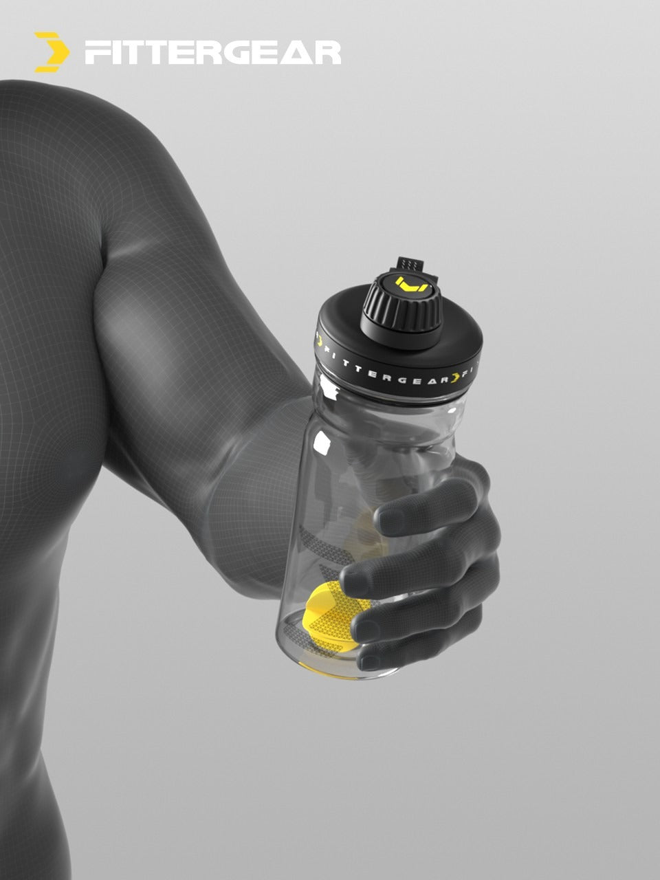 S. Shaker Fitter Gear V2