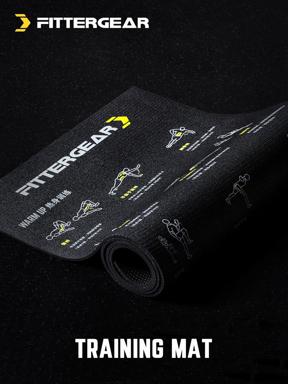 Z. Training Mat