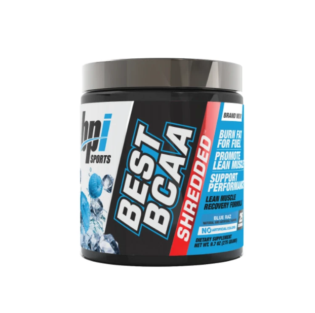 BPI Sports Best BCAA Shredded 25 Servings