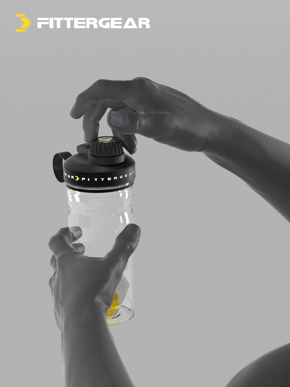 S. Shaker Fitter Gear V2