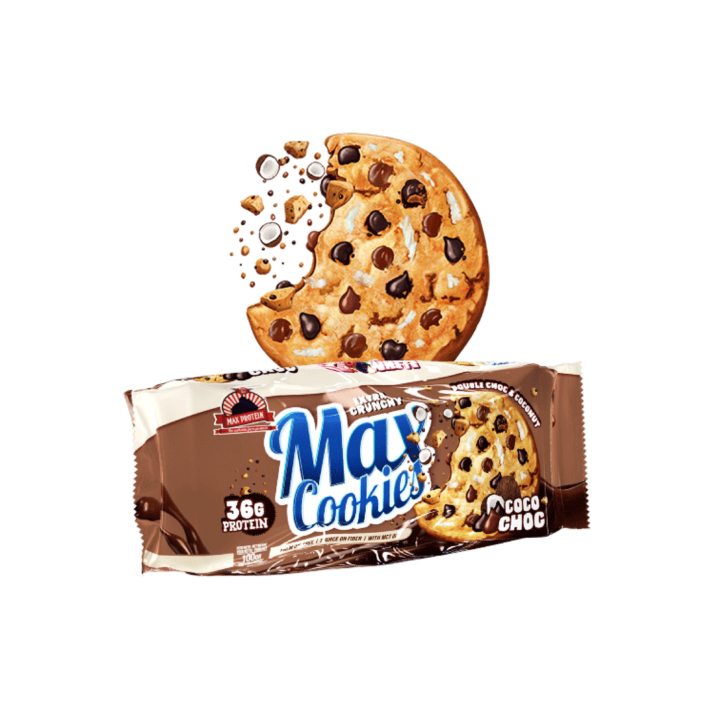MAX COOKIES