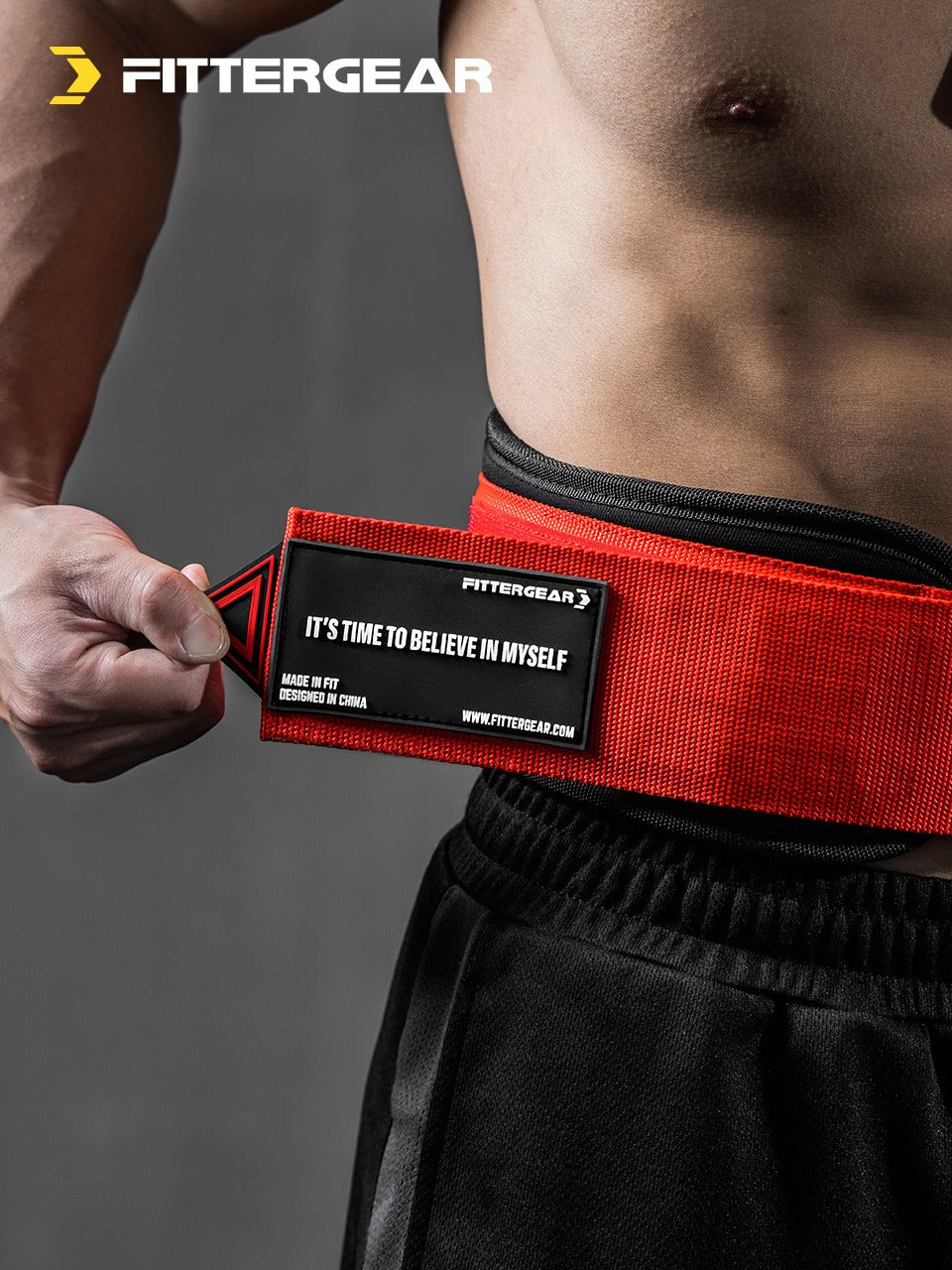 B. Training Belt (Pro) v2