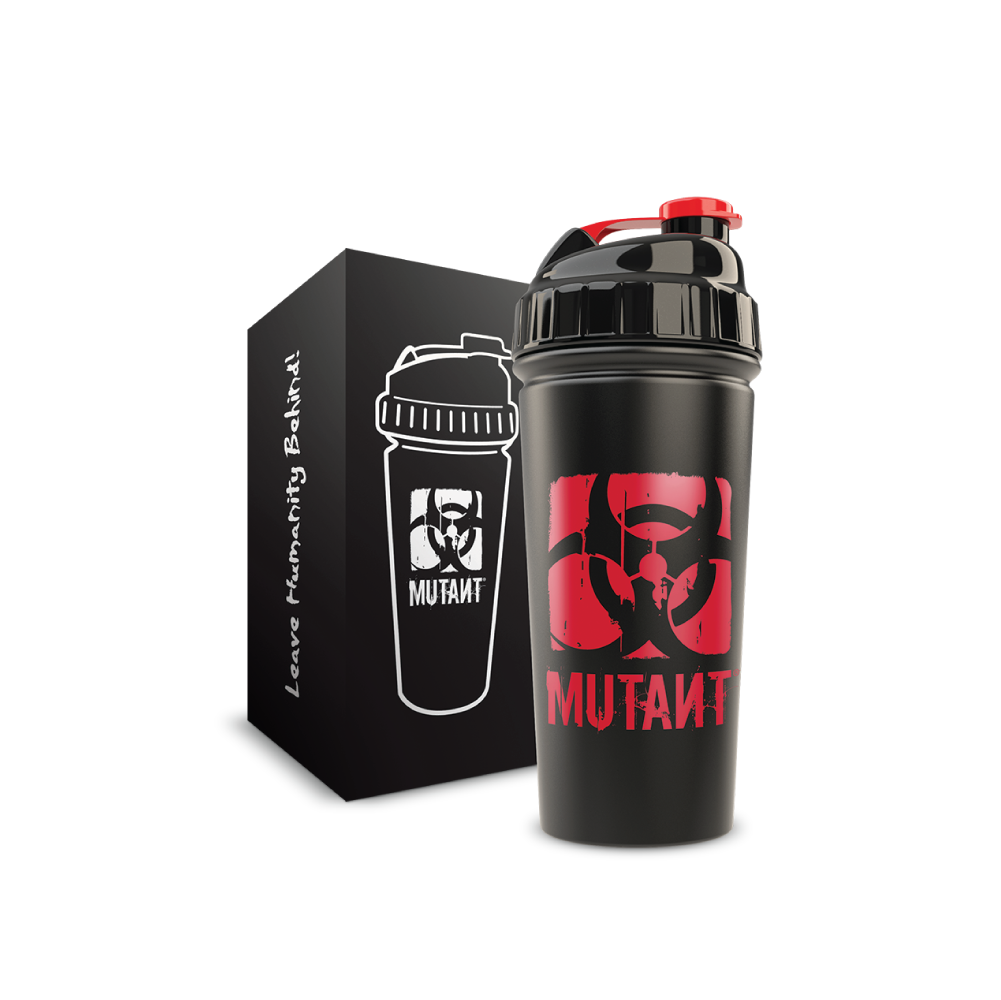 Stainless Steel Shaker – MUTANT