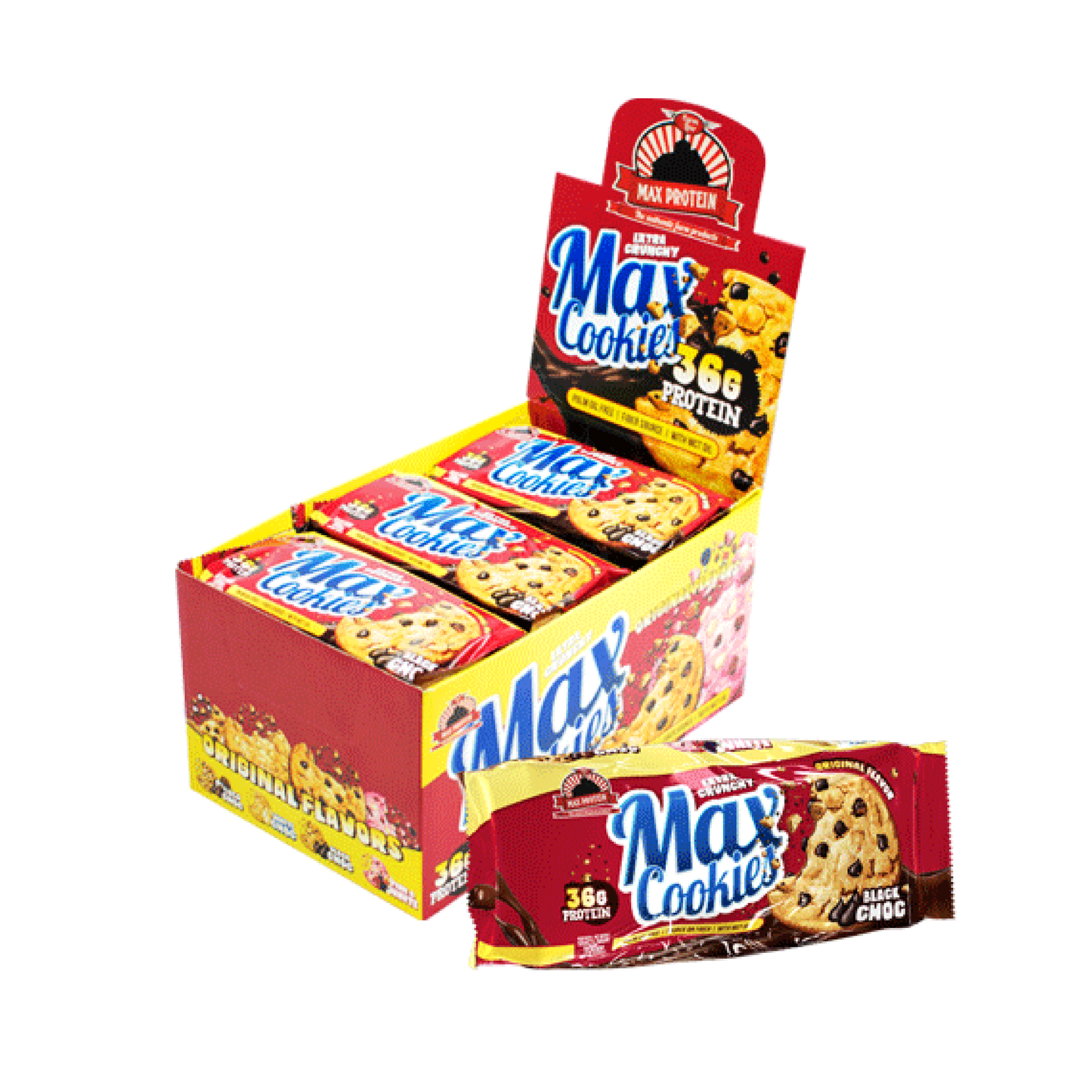 MAX COOKIES