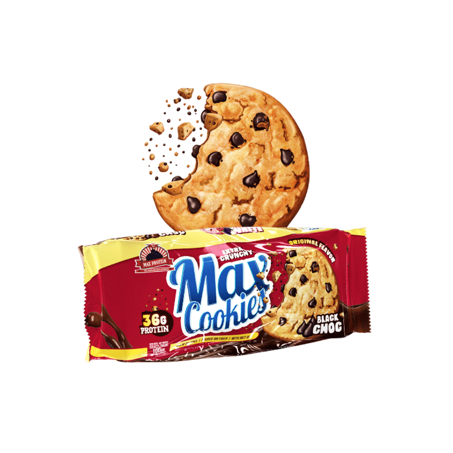 MAX COOKIES