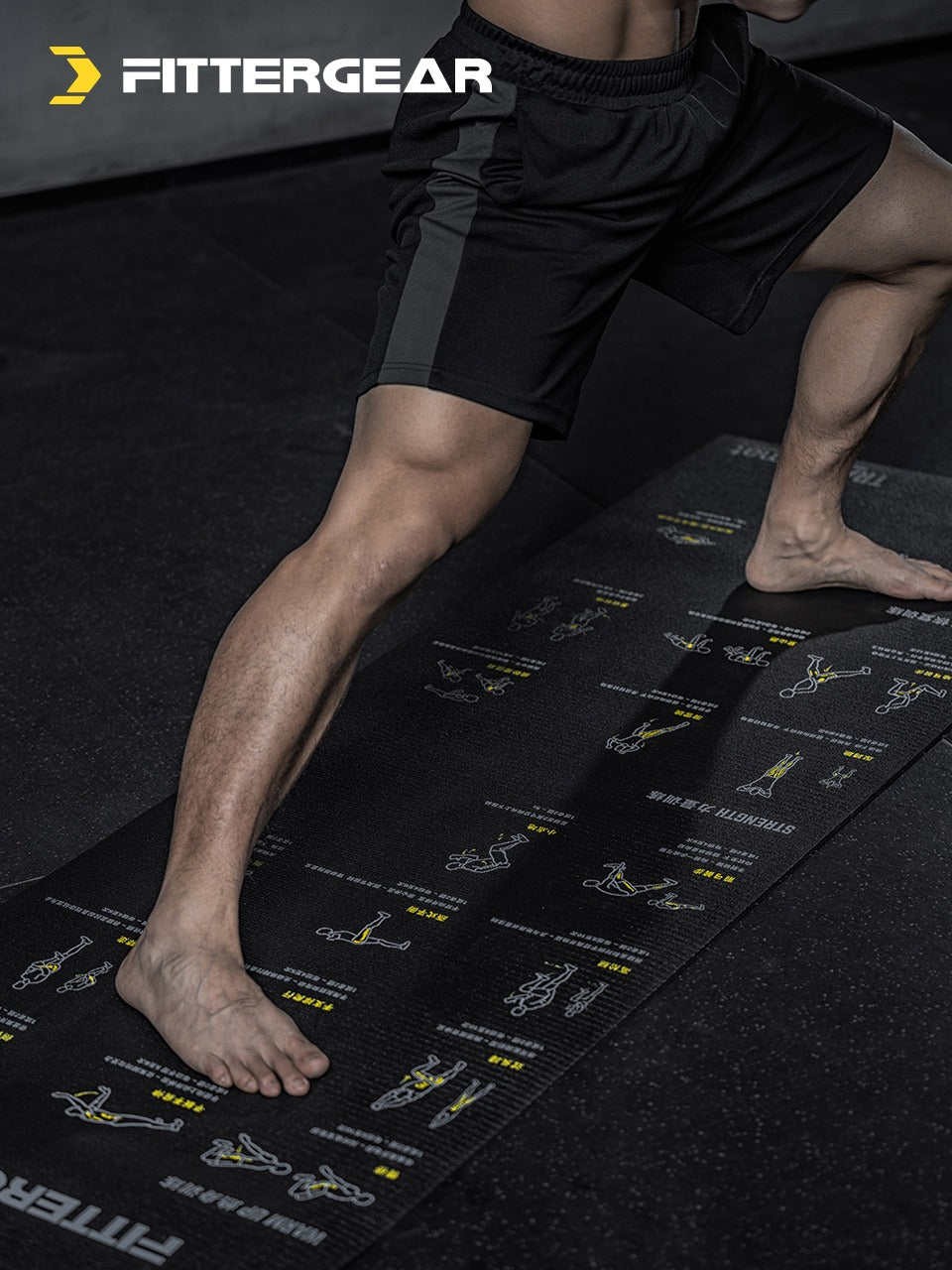 Z. Training Mat