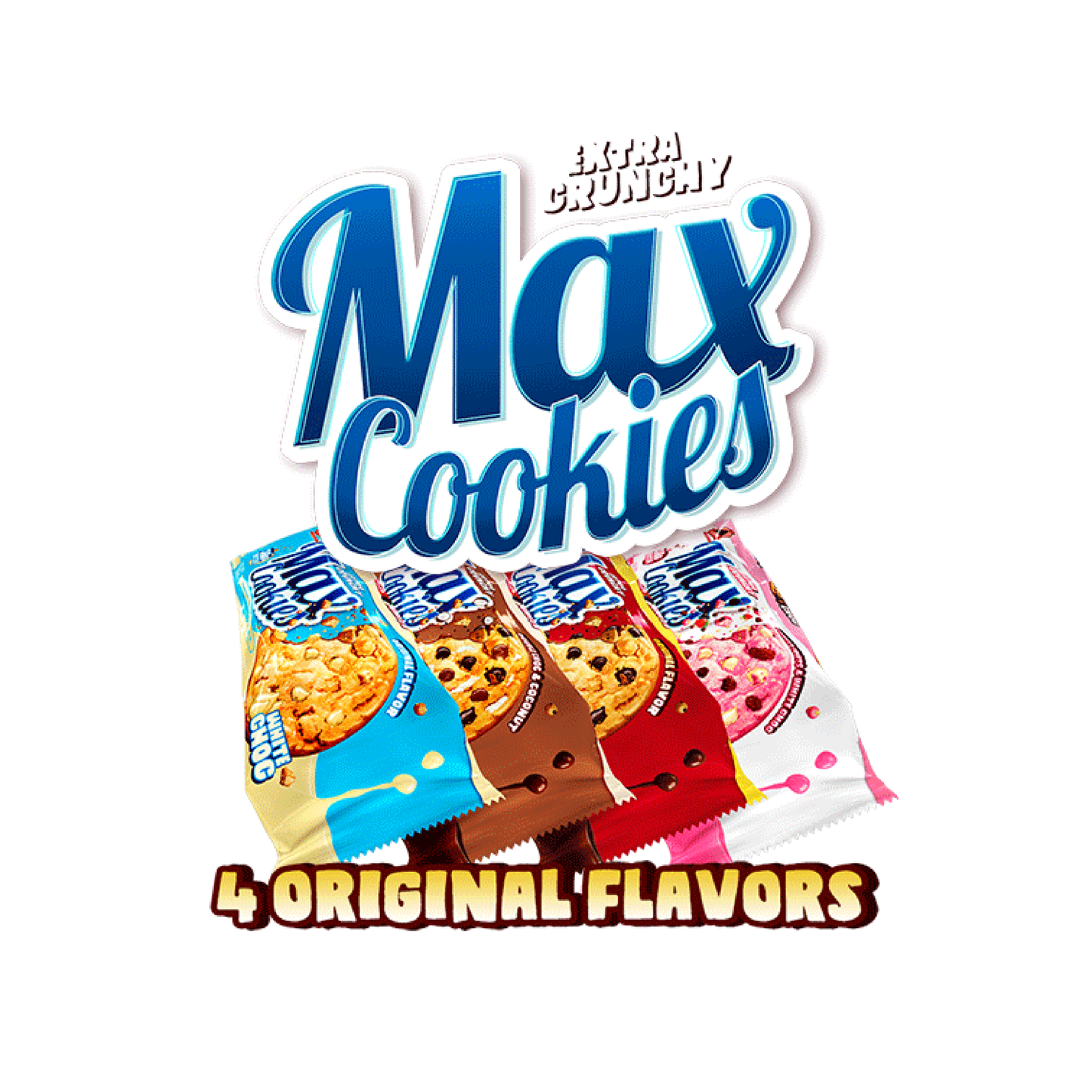 MAX COOKIES