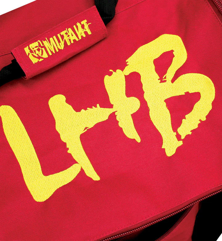 LHB Red Leisure Bag