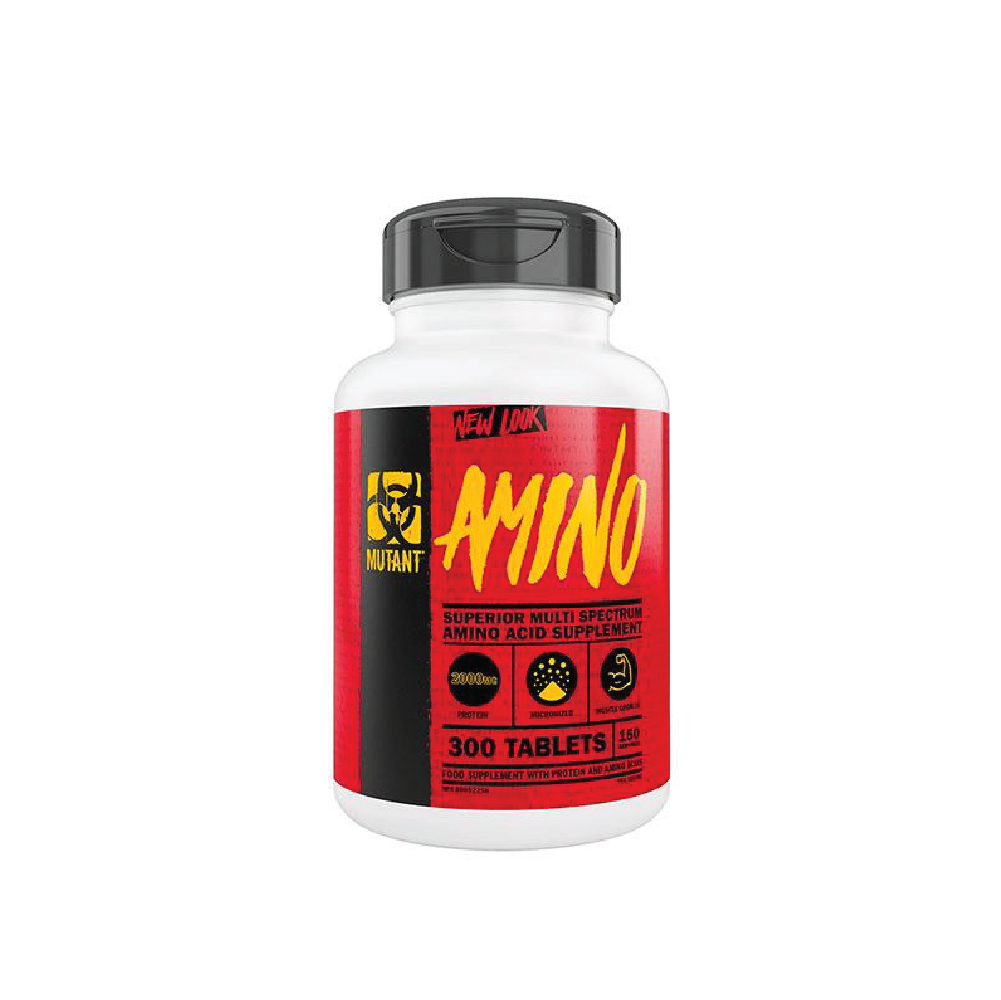 Mutant Amino 300 Tablets