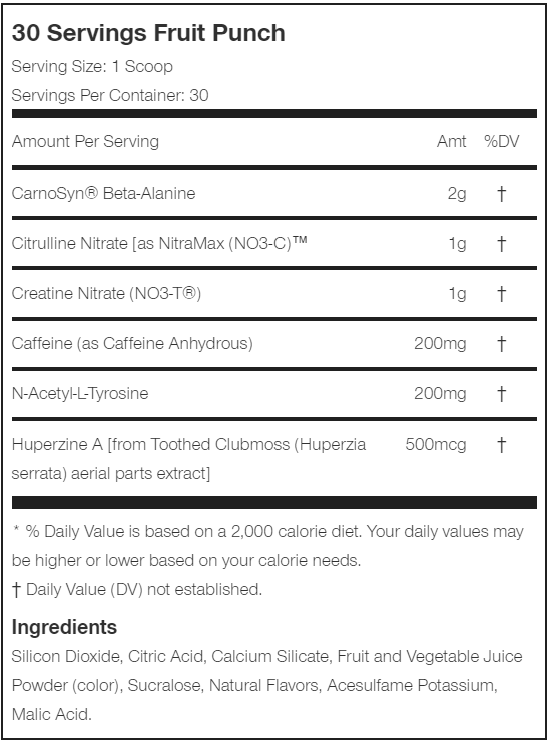 Cellucor C4 Extreme 30 Servings