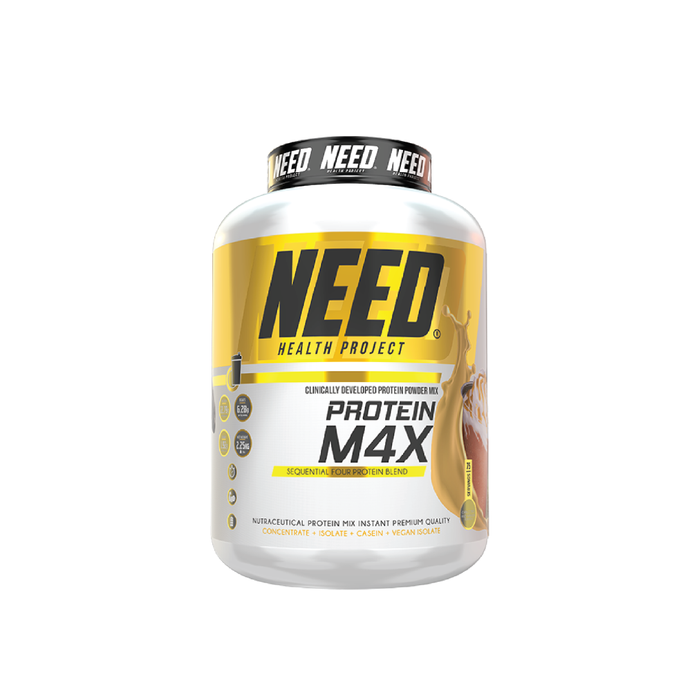 需要蛋白质 M4X 5lbs