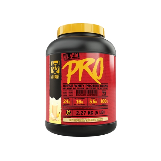Mutant Pro 5lbs