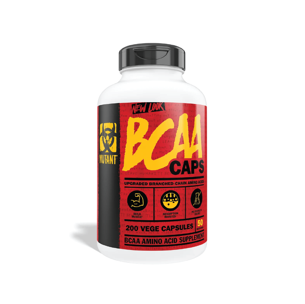 BCAA CAPS
