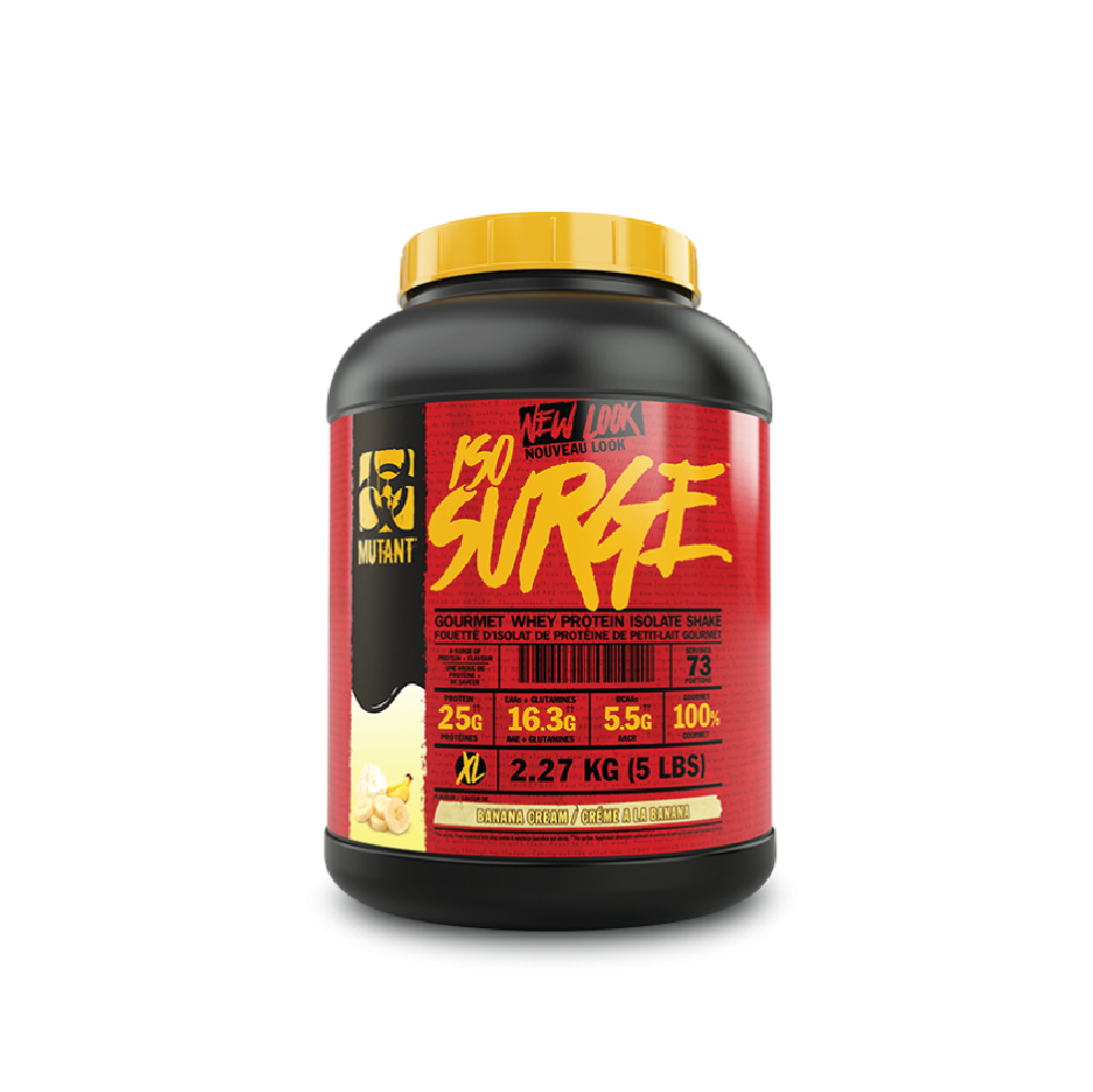 Mutant ISO Surge 5lbs