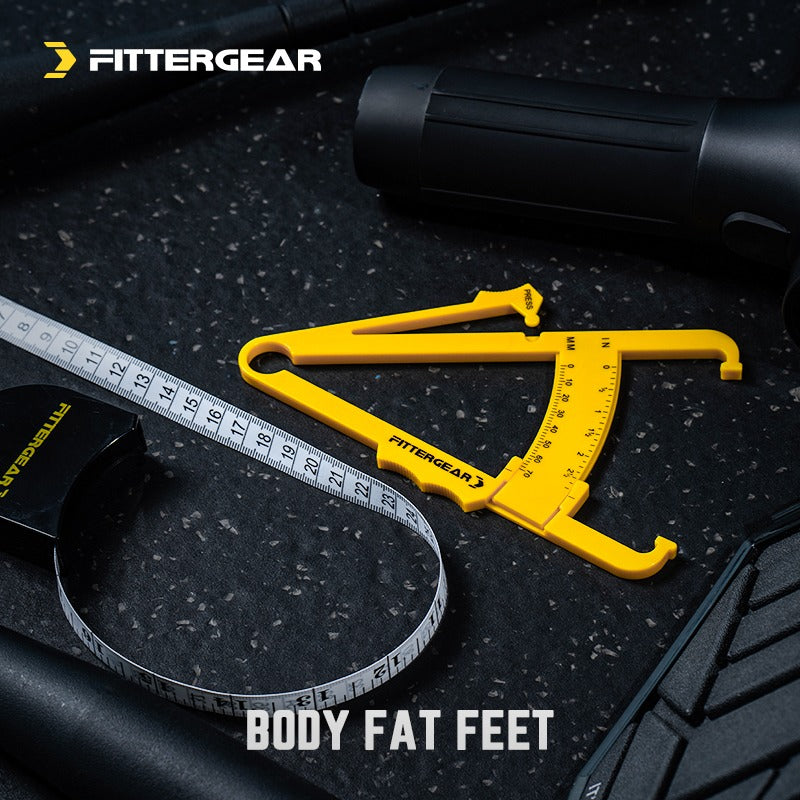 Z. Body Fat Feet