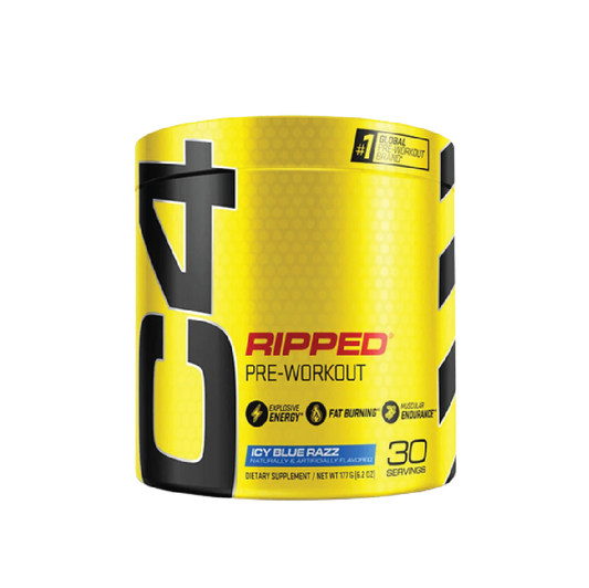 Cellucor C4 Ripped 30 Servings