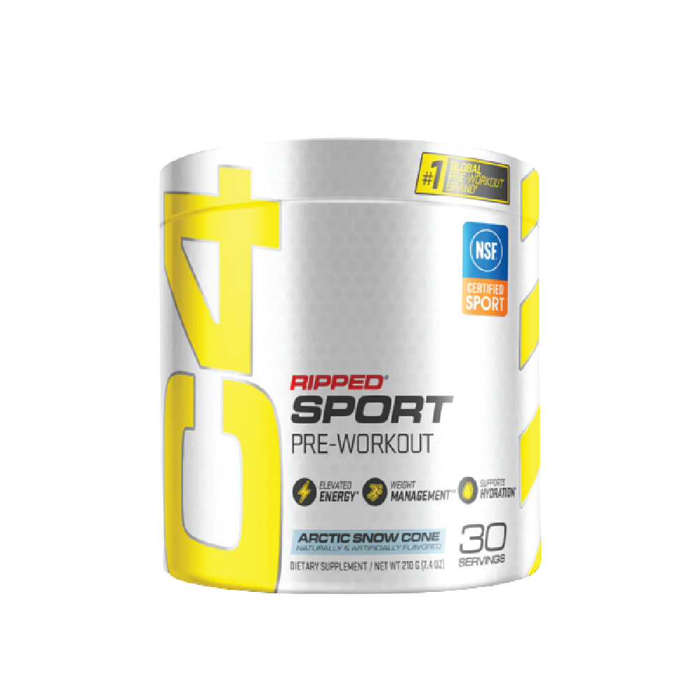 Cellucor C4 Ripped Sport 30 Servings
