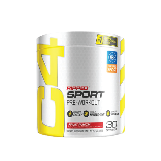 Cellucor C4 Ripped Sport 30 Servings