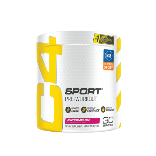 Cellucor C4 Sport 30 Servings