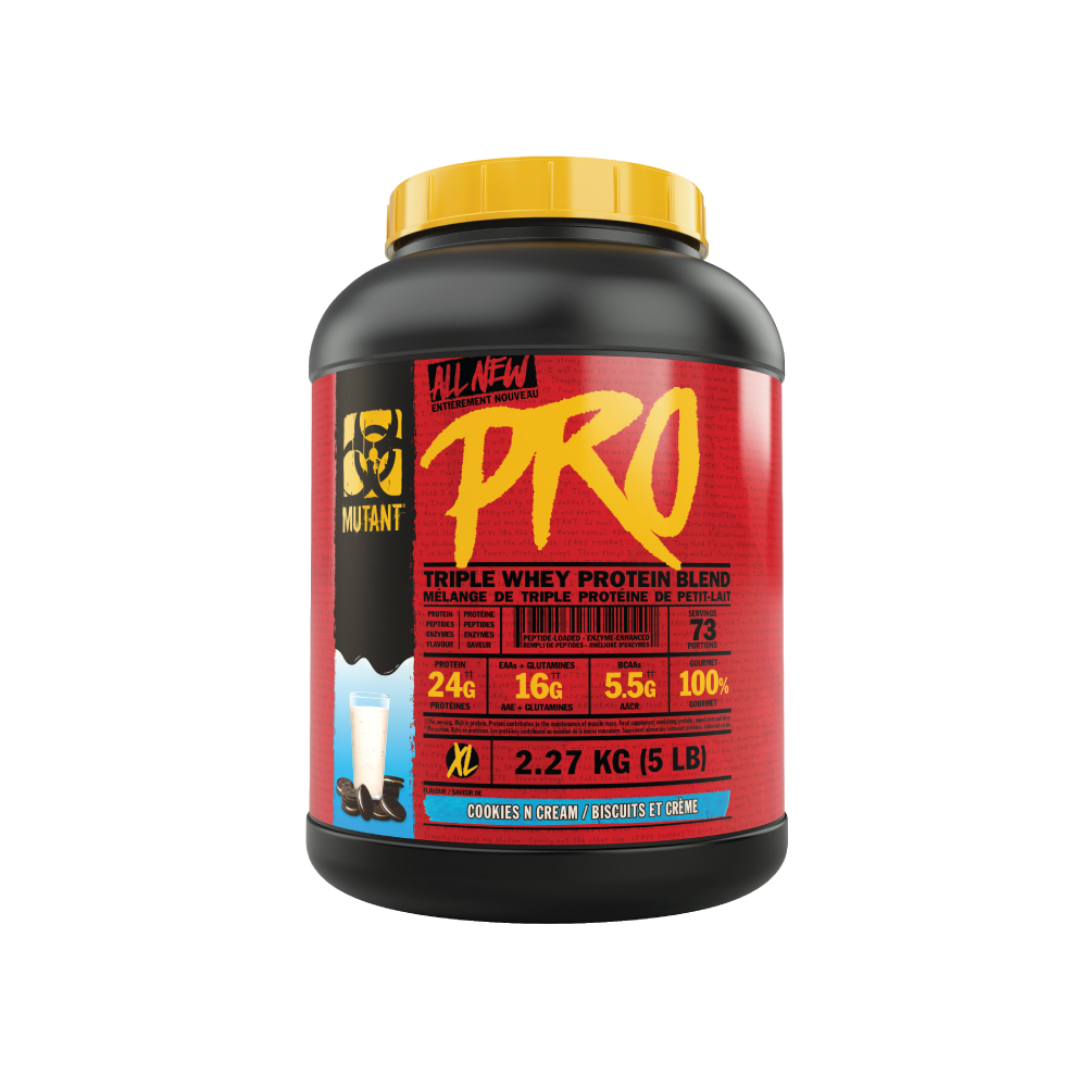 Mutant Pro 5lbs