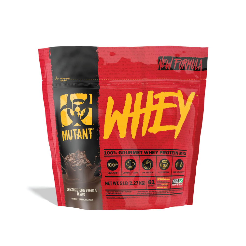 Mutant Whey 5lbs