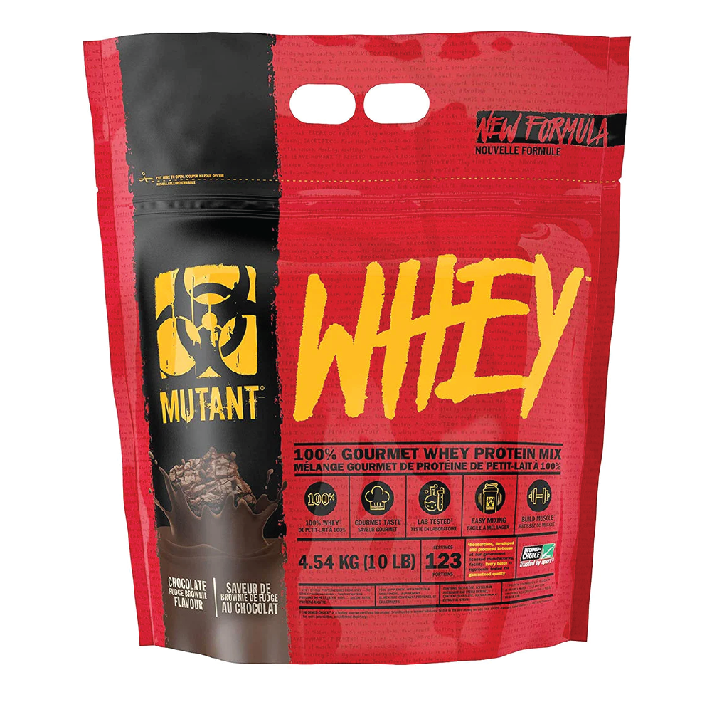 Mutant Whey 10lbs