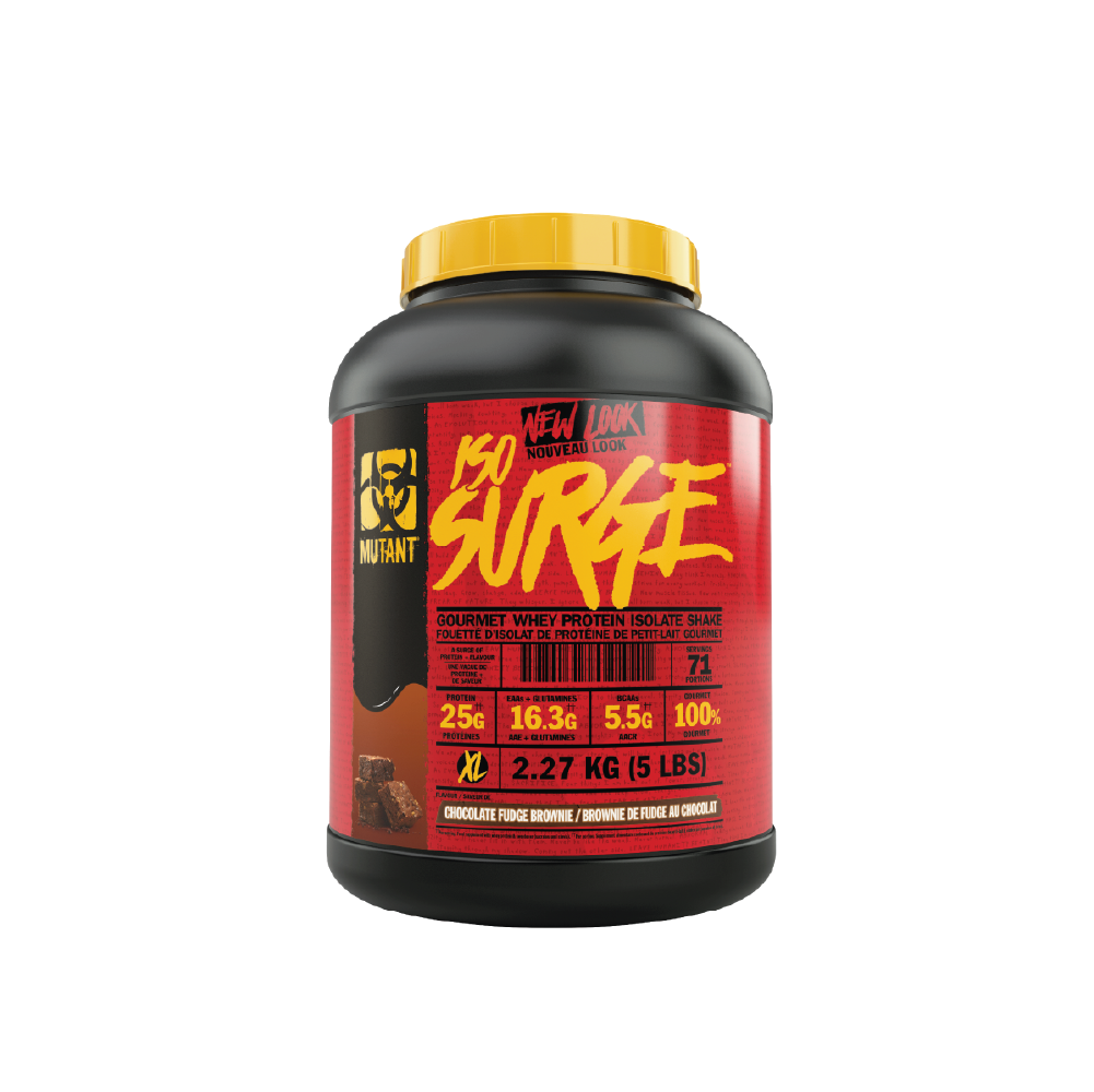 Mutant ISO Surge 5lbs