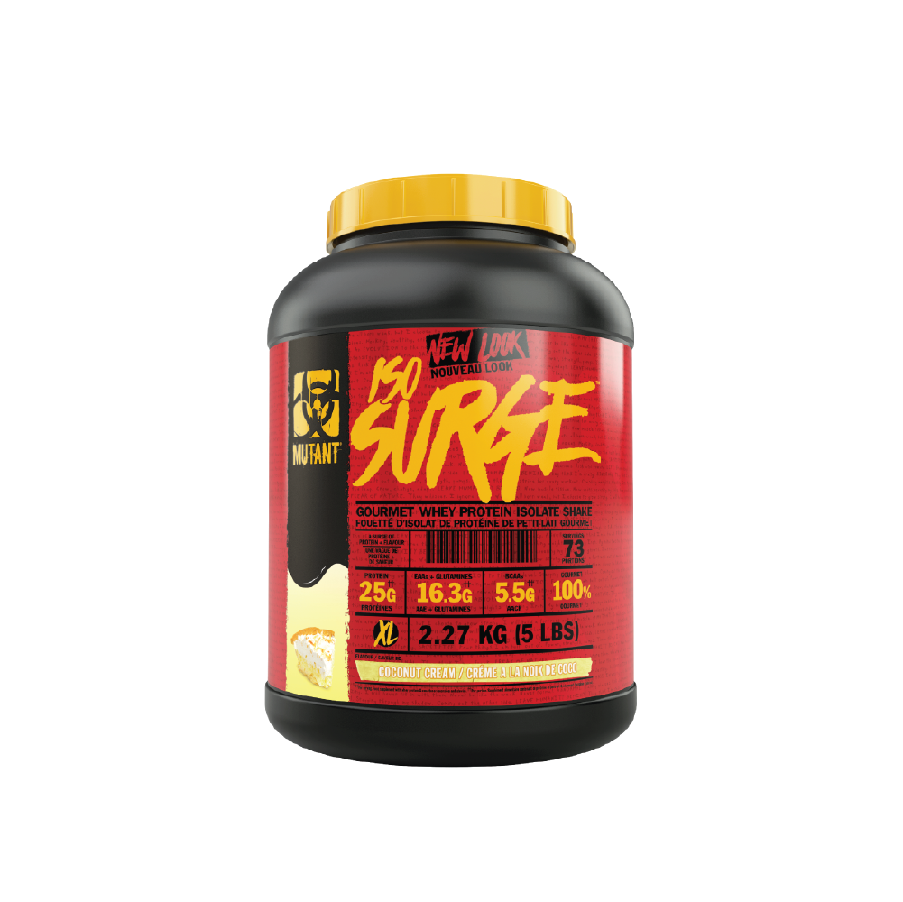 Mutant ISO Surge 5lbs