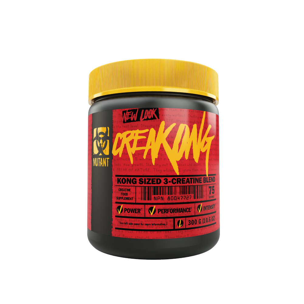 CREAKONG 75 Servings