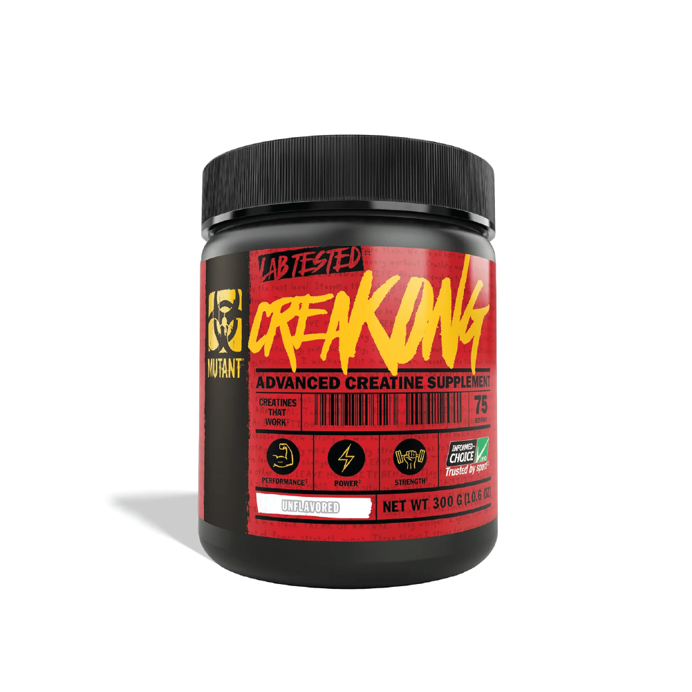 CREAKONG 75 Servings