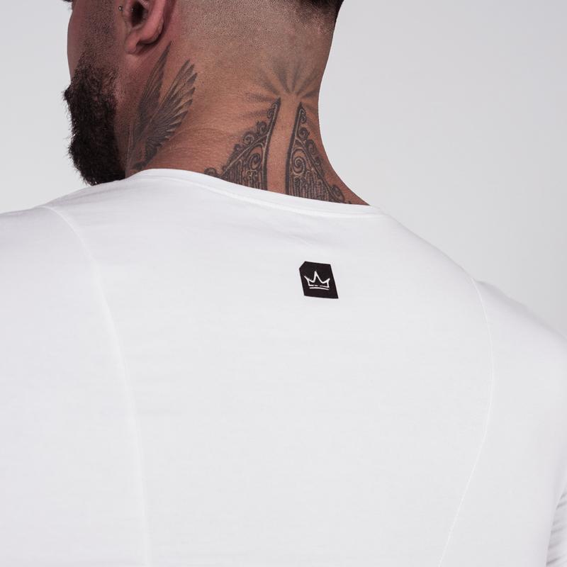Chronos Long Sleeve - WHITE