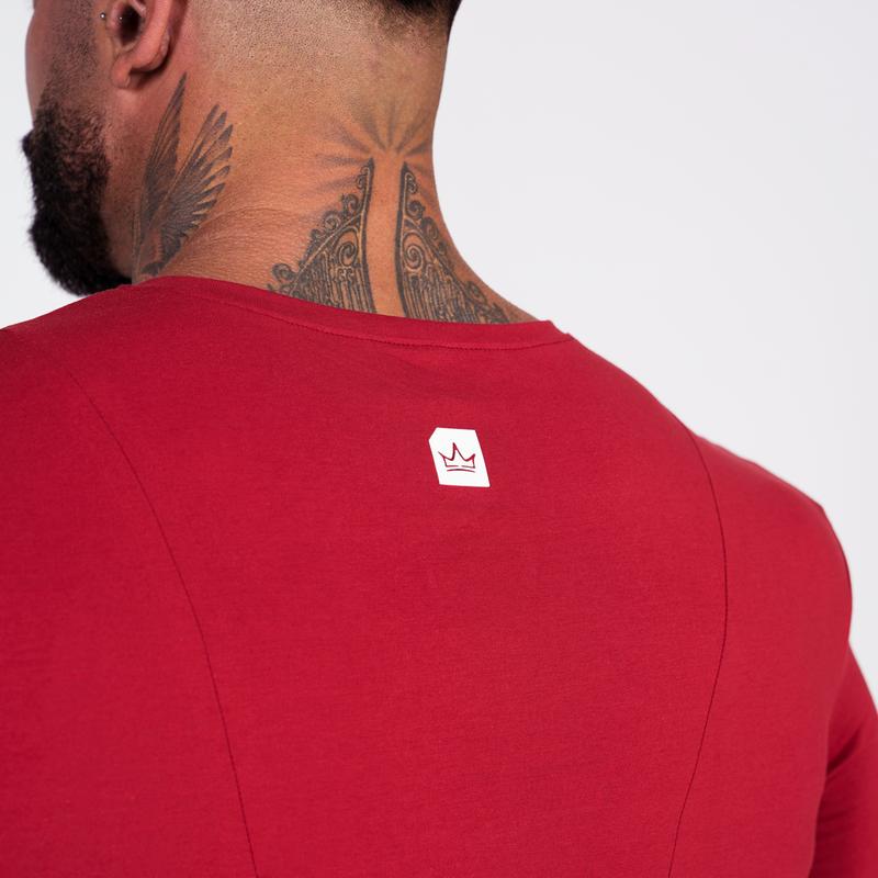 Chronos Long Sleeve - RED
