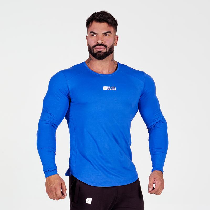 Chronos Long Sleeve - BLUE