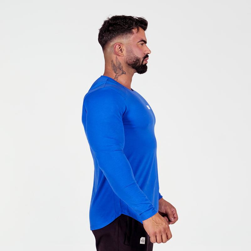 Chronos Long Sleeve - BLUE