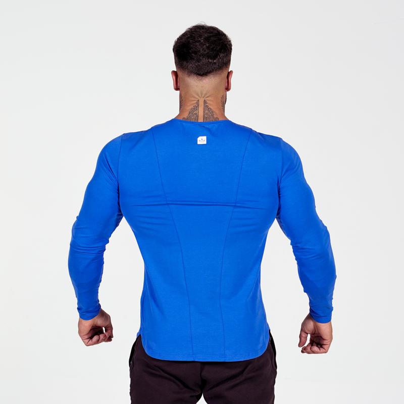 Chronos Long Sleeve - BLUE