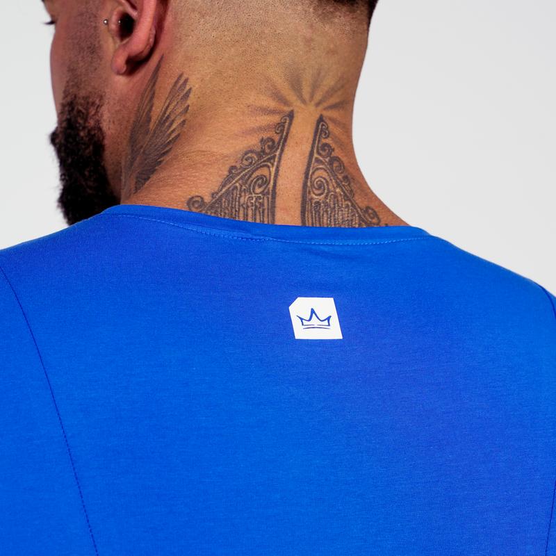 Chronos Long Sleeve - BLUE