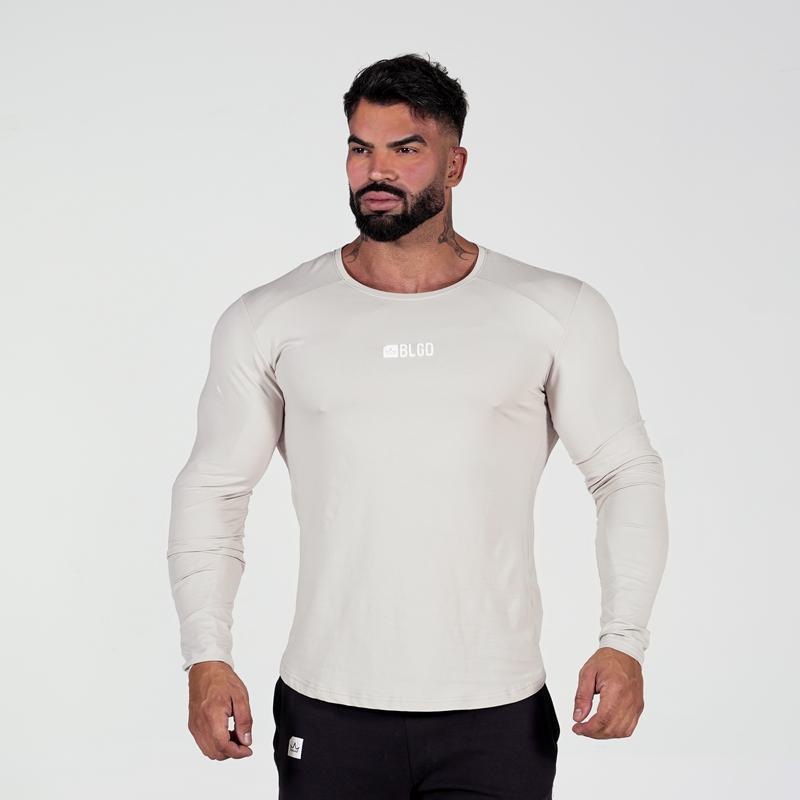 Chronos Long Sleeve - GREY