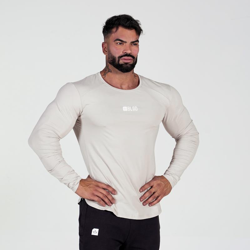 Chronos Long Sleeve - GREY