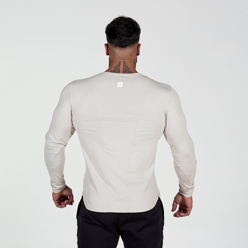 Chronos Long Sleeve - GREY