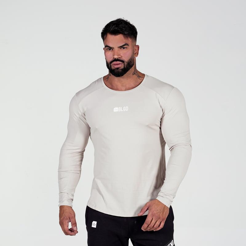 Chronos Long Sleeve - GREY