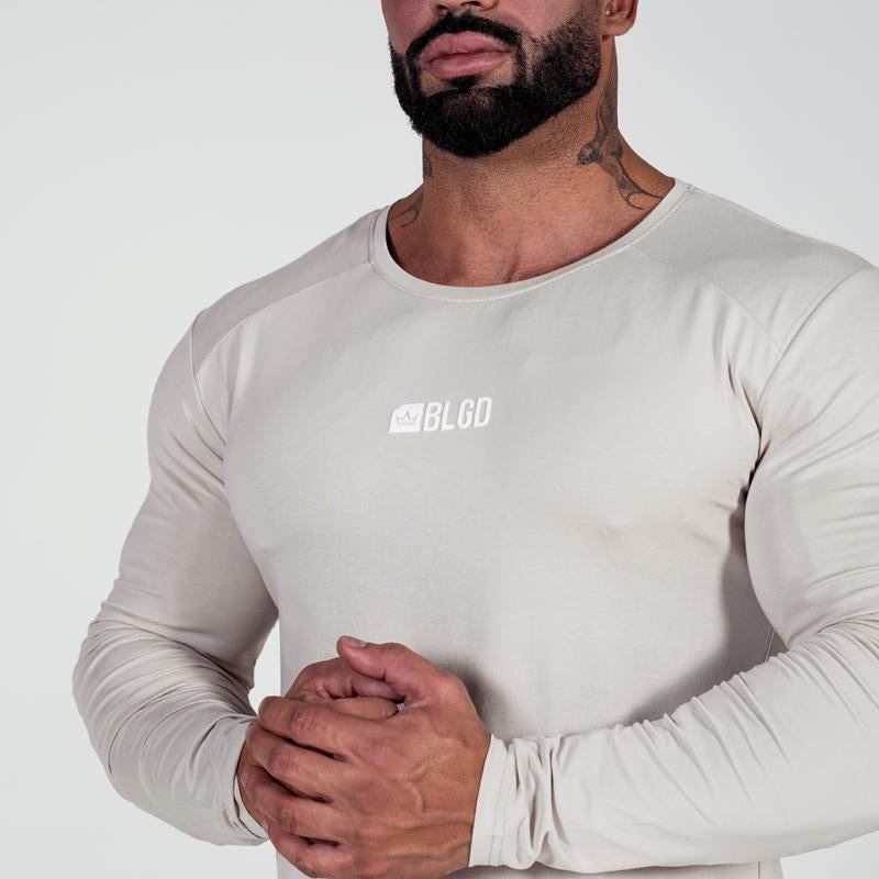 Chronos Long Sleeve - GREY