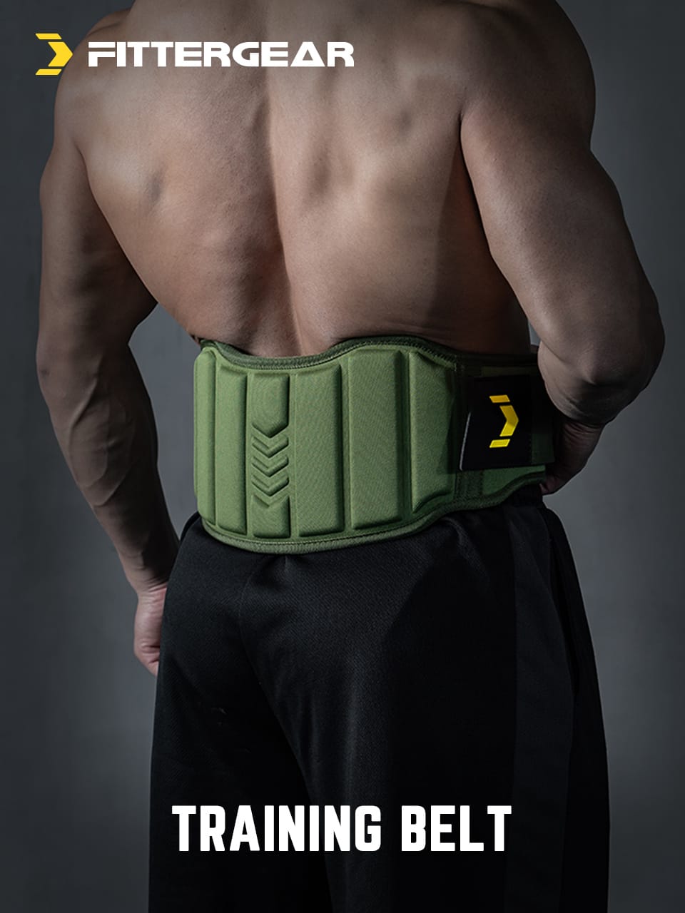 B. Training Belt (Pro)