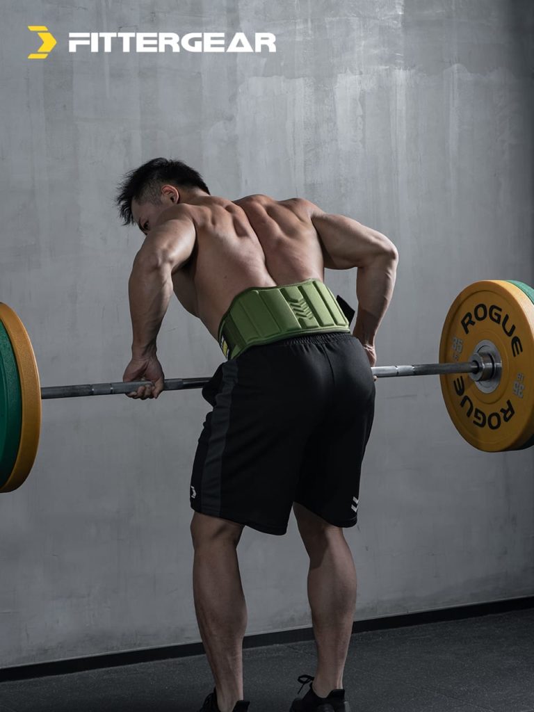 B. Training Belt (Pro)