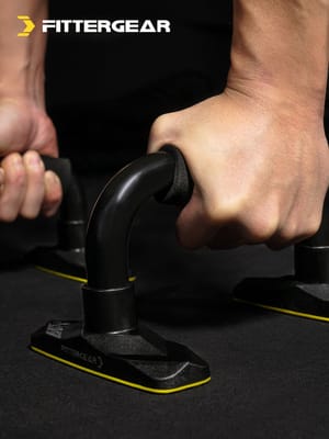 Z. Push Up Bars