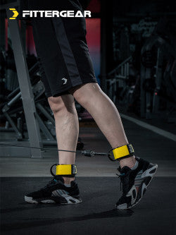 L. Training Straps
