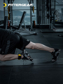 L. Training Straps